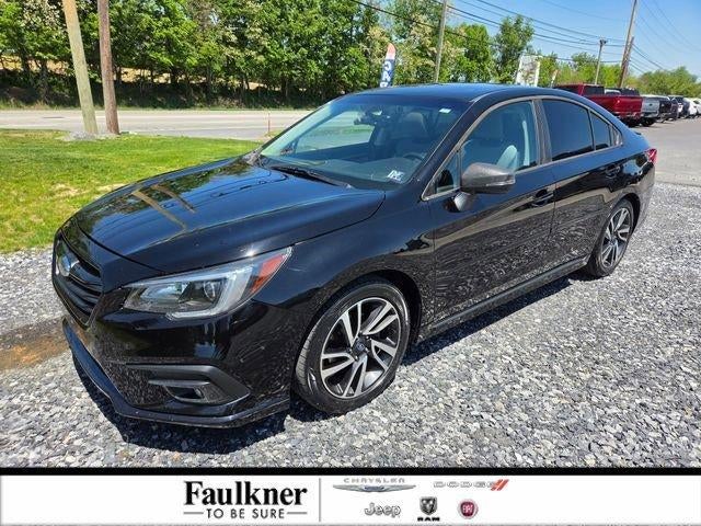 2019 Subaru Legacy 2.5i Sport