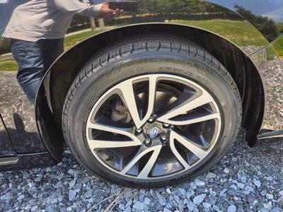 2019 Subaru Legacy 2.5i Sport