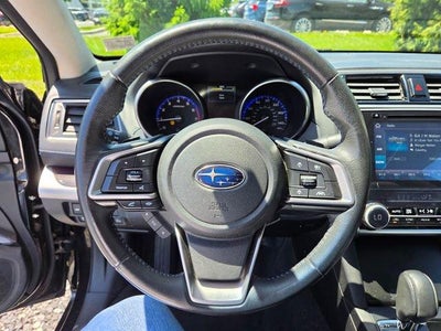 2019 Subaru Legacy 2.5i Sport