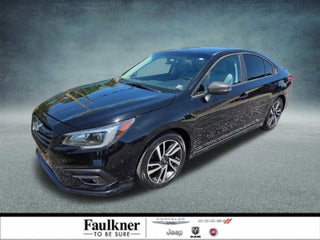 2019 Subaru Legacy 2.5i Sport