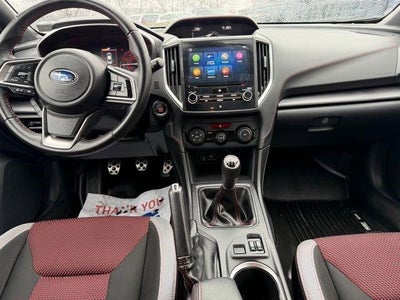 2020 Subaru Impreza Sport 5-door Manual