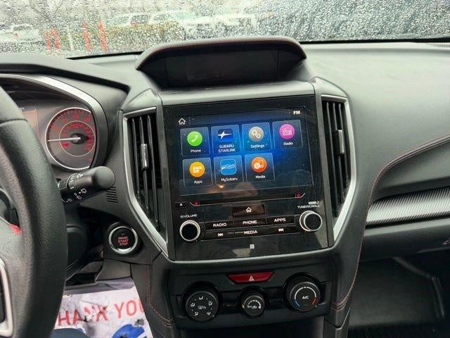 2020 Subaru Impreza Sport 5-door Manual