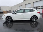 2020 Subaru Impreza Sport 5-door Manual
