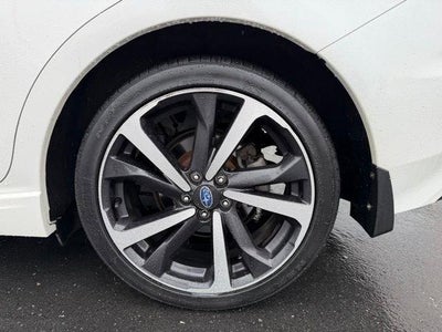 2020 Subaru Impreza Sport 5-door Manual