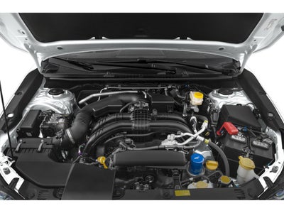 2020 Subaru Impreza Sport 5-door Manual