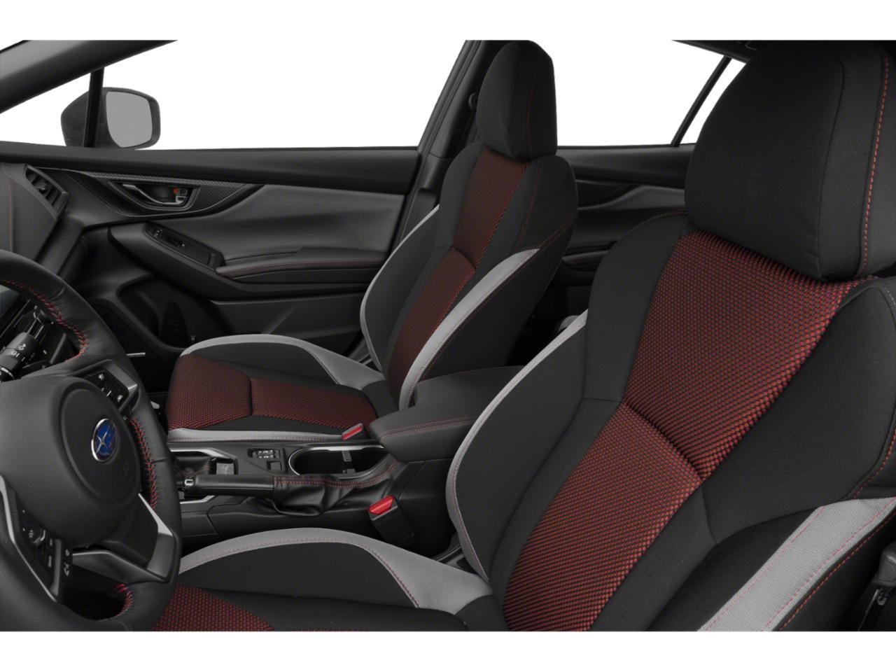 2020 Subaru Impreza Sport 5-door Manual