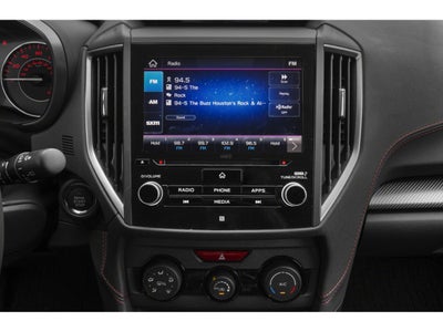 2020 Subaru Impreza Sport 5-door Manual