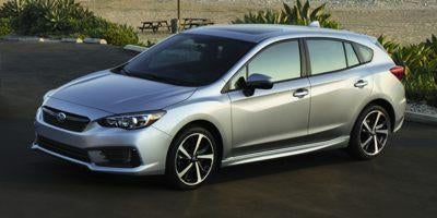 2020 Subaru Impreza Sport 5-door Manual