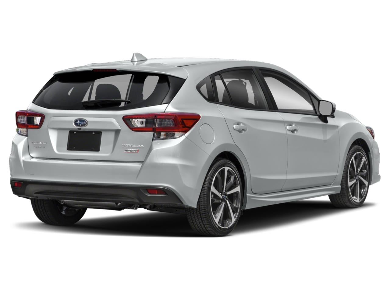 2020 Subaru Impreza Sport 5-door Manual