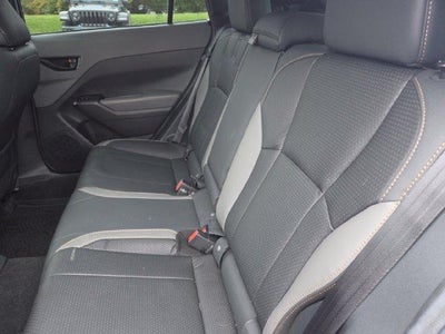 2025 Subaru Crosstrek Wilderness AWD