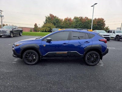 2025 Subaru Crosstrek Wilderness AWD