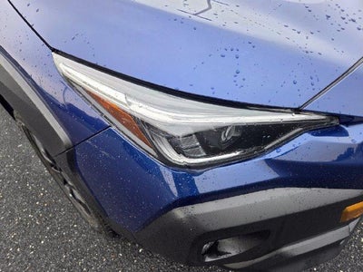 2025 Subaru Crosstrek Wilderness AWD