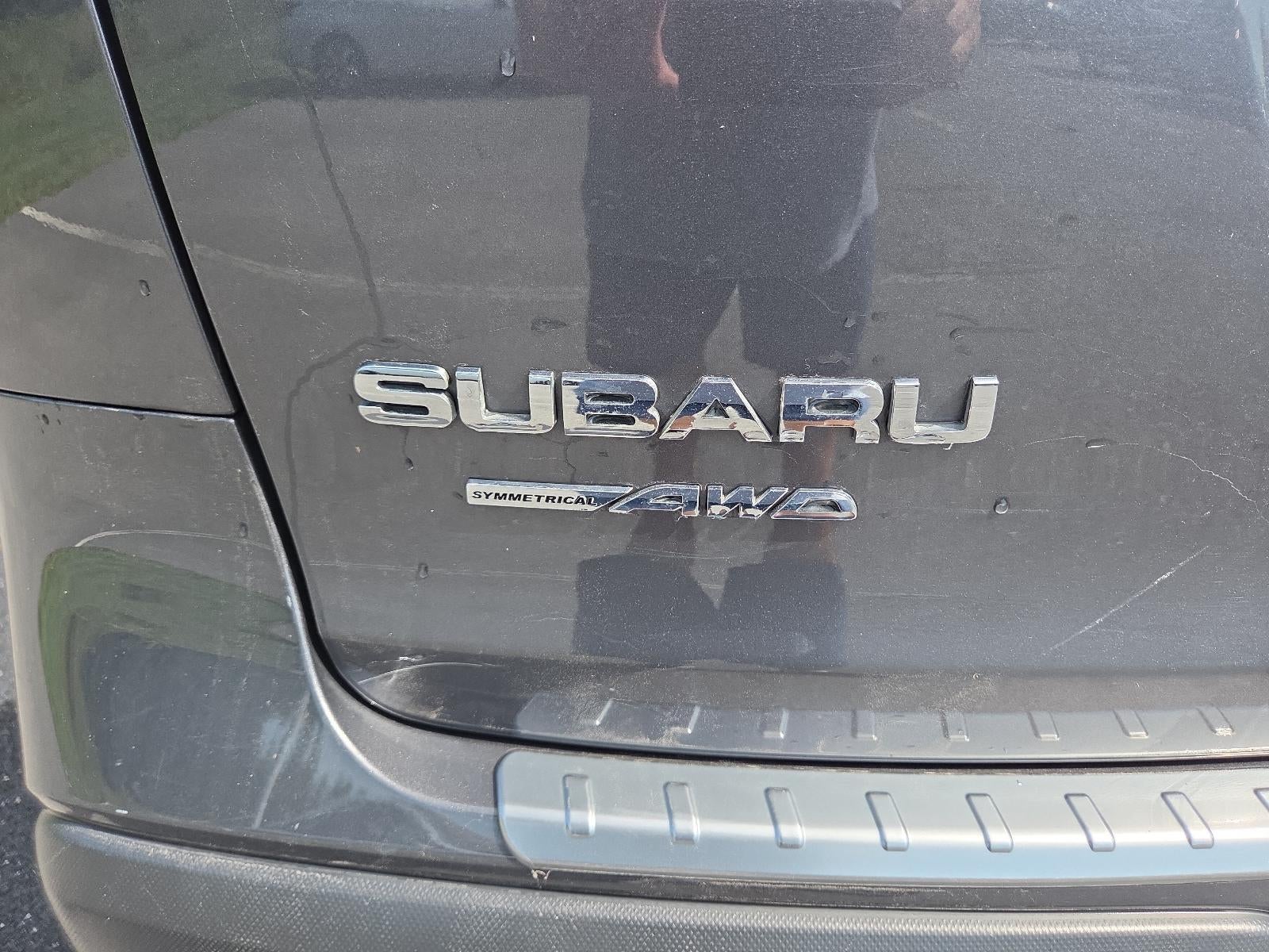 2020 Subaru Ascent Premium 8-Passenger