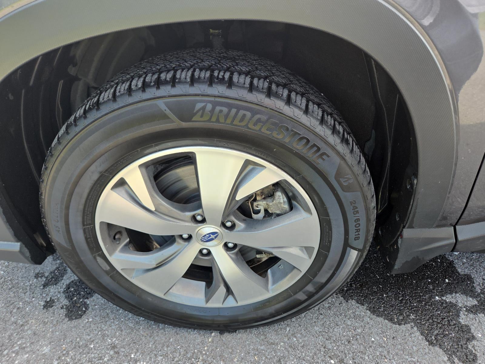2020 Subaru Ascent Premium 8-Passenger