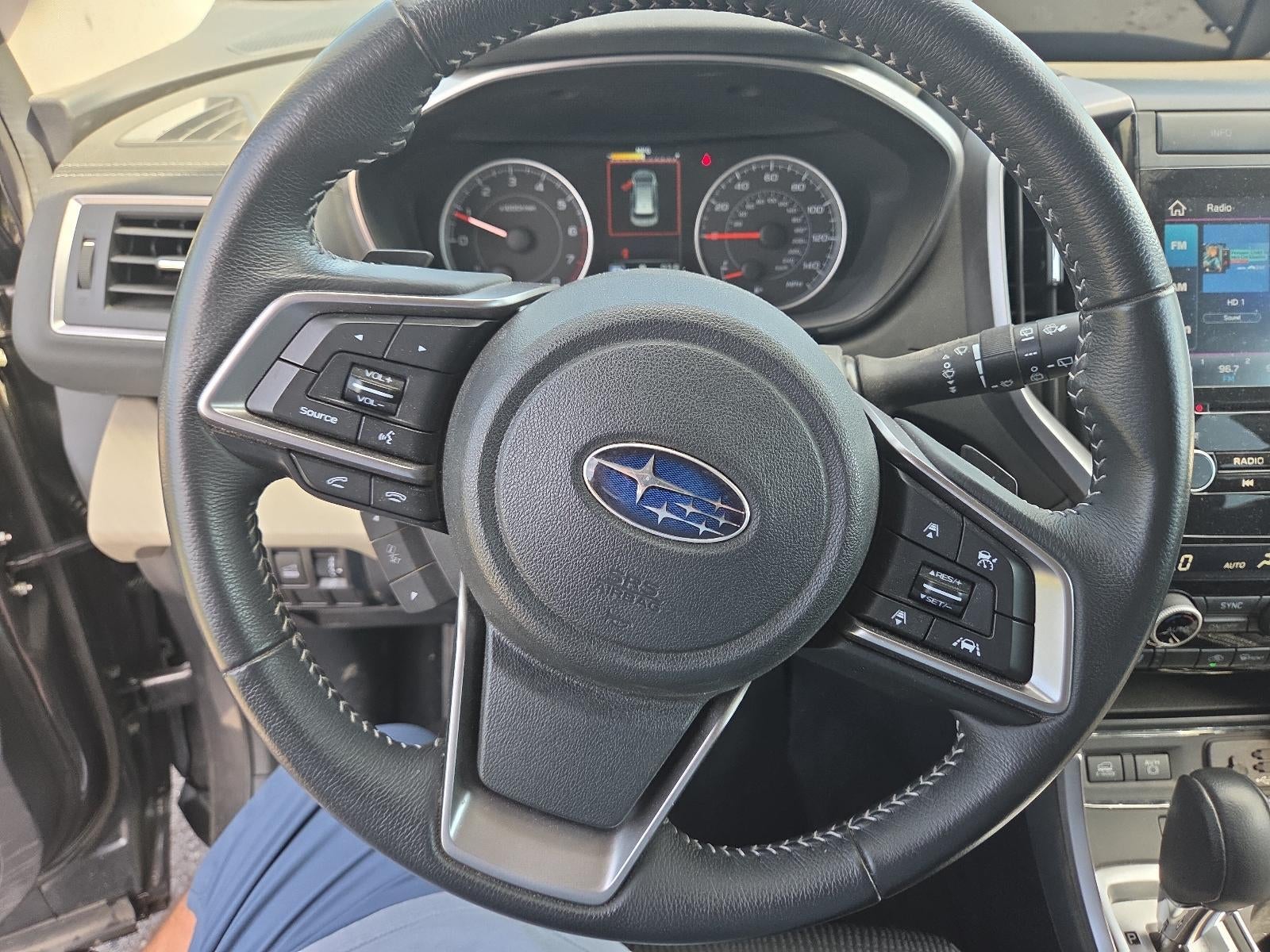2020 Subaru Ascent Premium 8-Passenger
