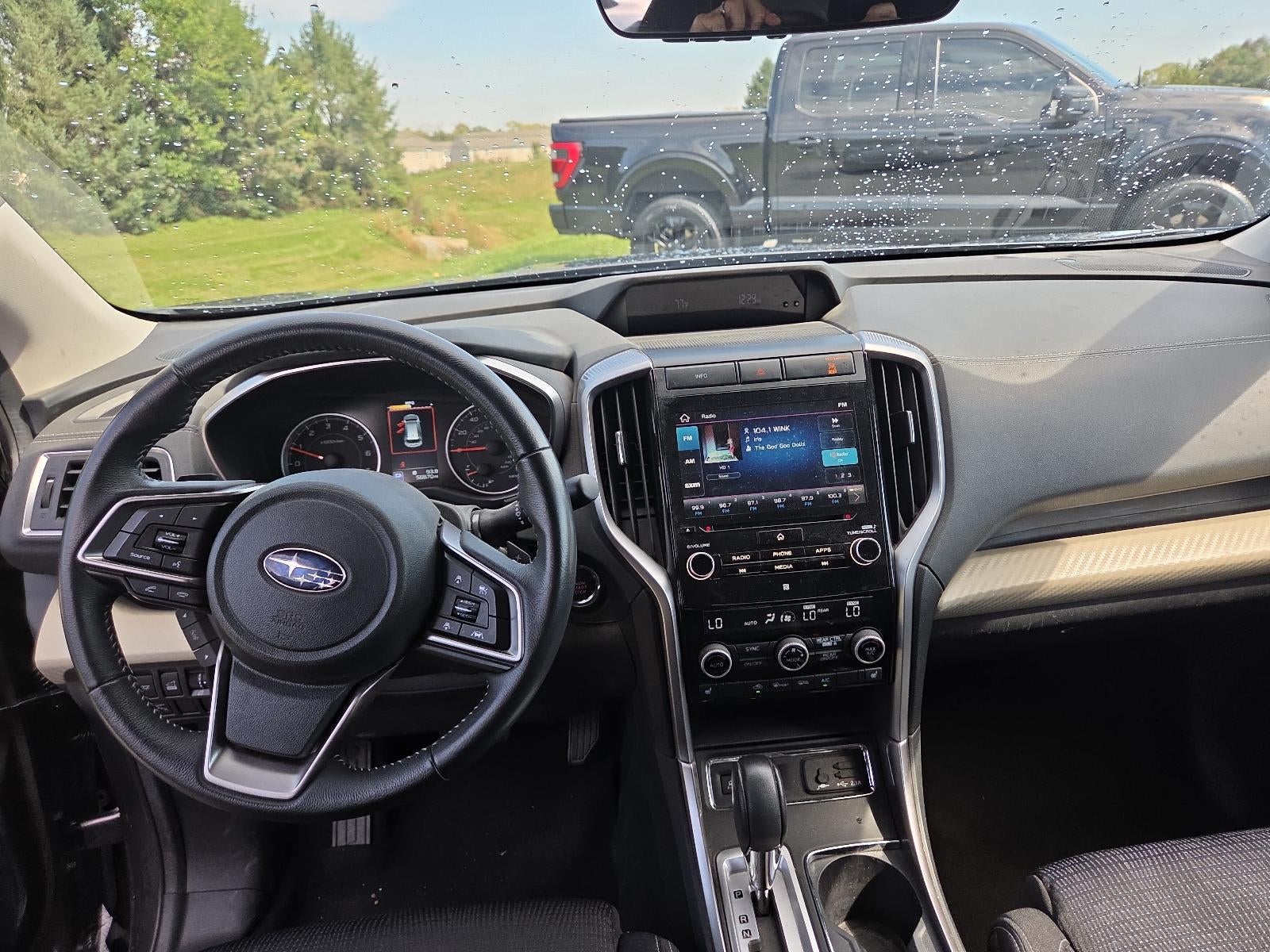 2020 Subaru Ascent Premium 8-Passenger