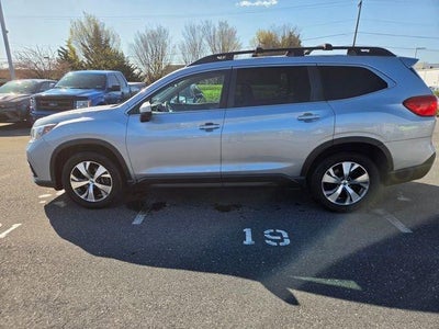 2022 Subaru Ascent Premium 8-Passenger
