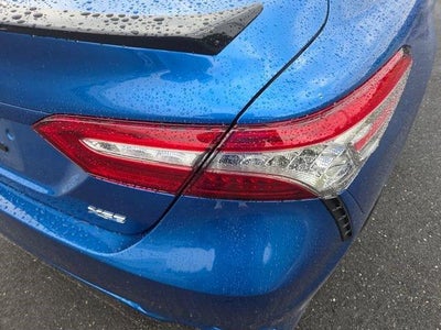 2018 Toyota Camry XSE Auto (Natl)