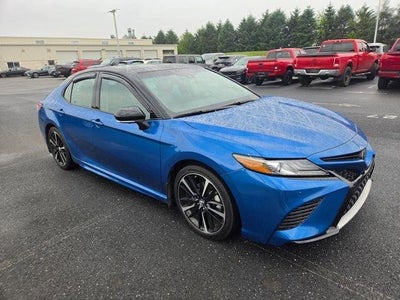 2018 Toyota Camry XSE Auto (Natl)