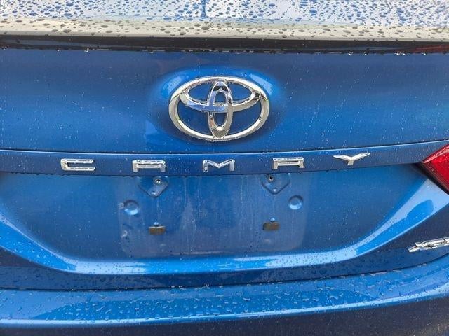 2018 Toyota Camry XSE Auto (Natl)