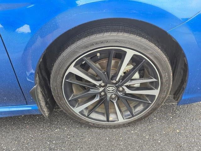 2018 Toyota Camry XSE Auto (Natl)
