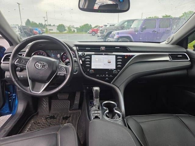 2018 Toyota Camry XSE Auto (Natl)