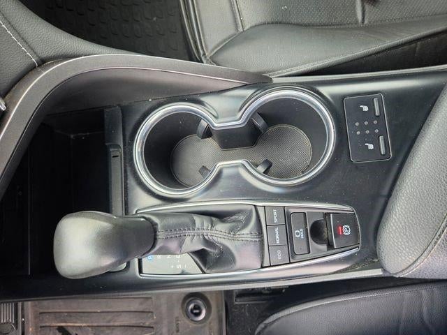 2018 Toyota Camry XSE Auto (Natl)