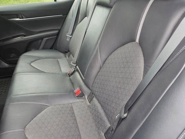 2018 Toyota Camry XSE Auto (Natl)
