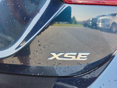2018 Toyota Camry XSE Auto (Natl)