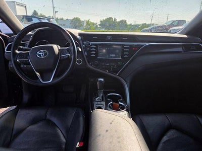 2018 Toyota Camry XSE Auto (Natl)