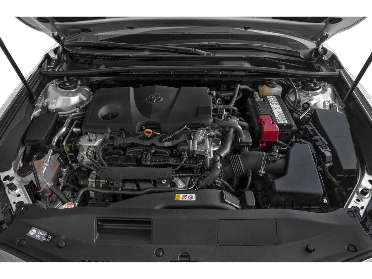 2018 Toyota Camry XSE Auto (Natl)