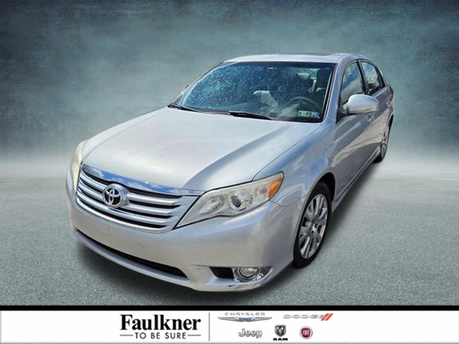 2011 Toyota Avalon 4dr Sdn (Natl)