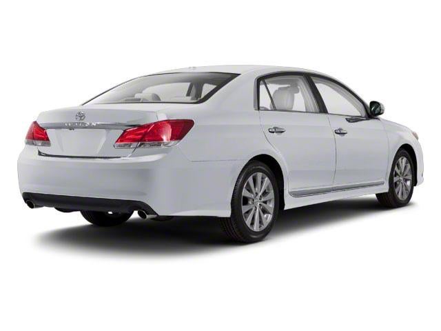 2011 Toyota Avalon 4dr Sdn (Natl)