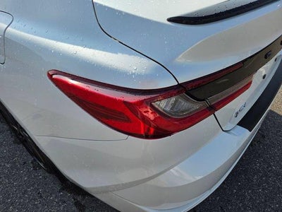 2025 Toyota Camry XSE (Natl)
