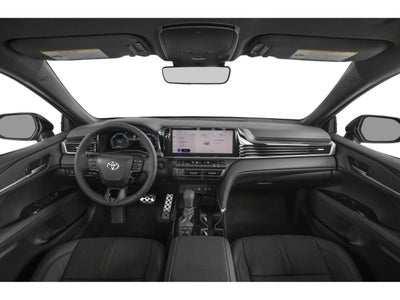 2025 Toyota Camry XSE (Natl)