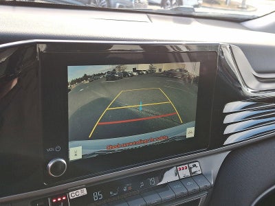 2025 Toyota Camry XSE AWD (Natl)