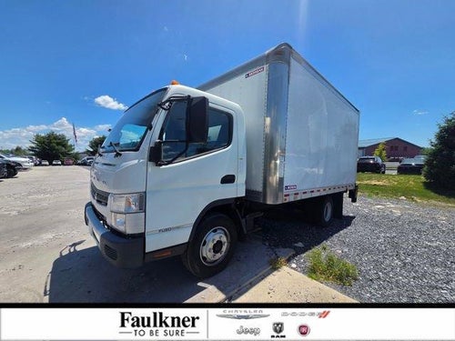 2019 Mitsubishi Van Base