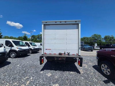 2019 Mitsubishi Van Base