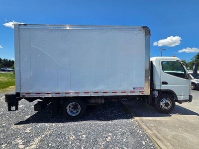 2019 Mitsubishi Van Base