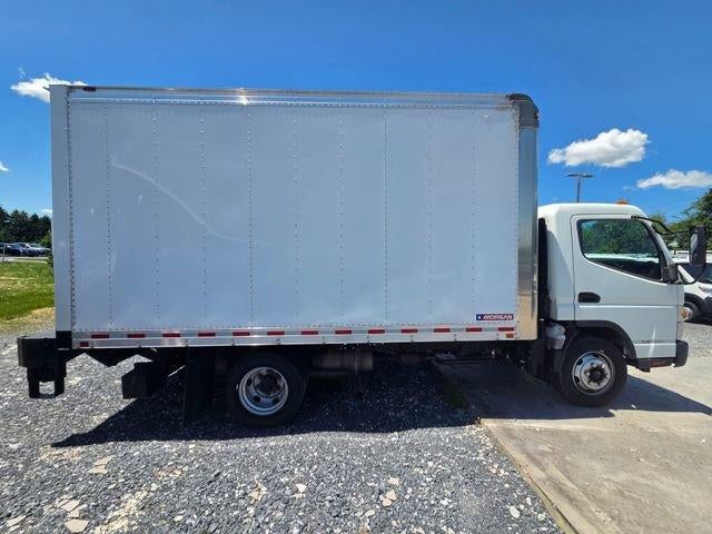 2019 Mitsubishi Van Base