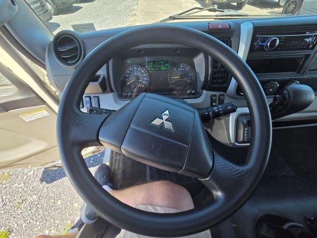 2019 Mitsubishi Van Base