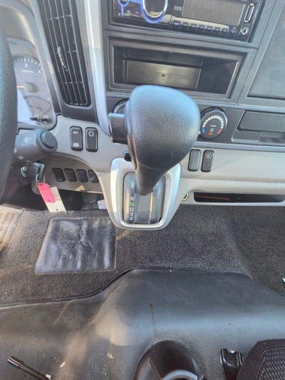2019 Mitsubishi Van Base