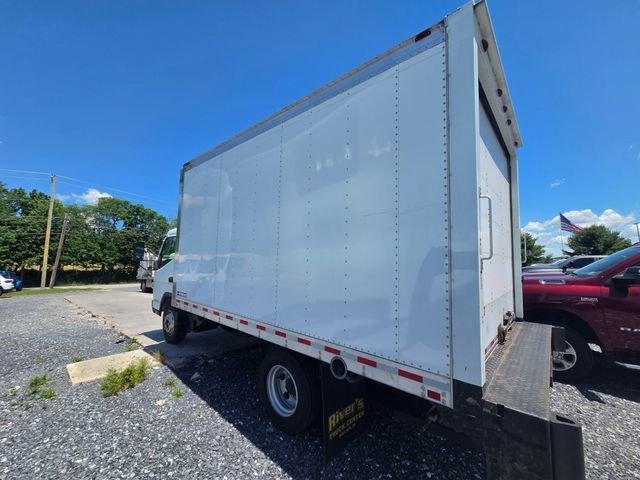 2019 Mitsubishi Van Base