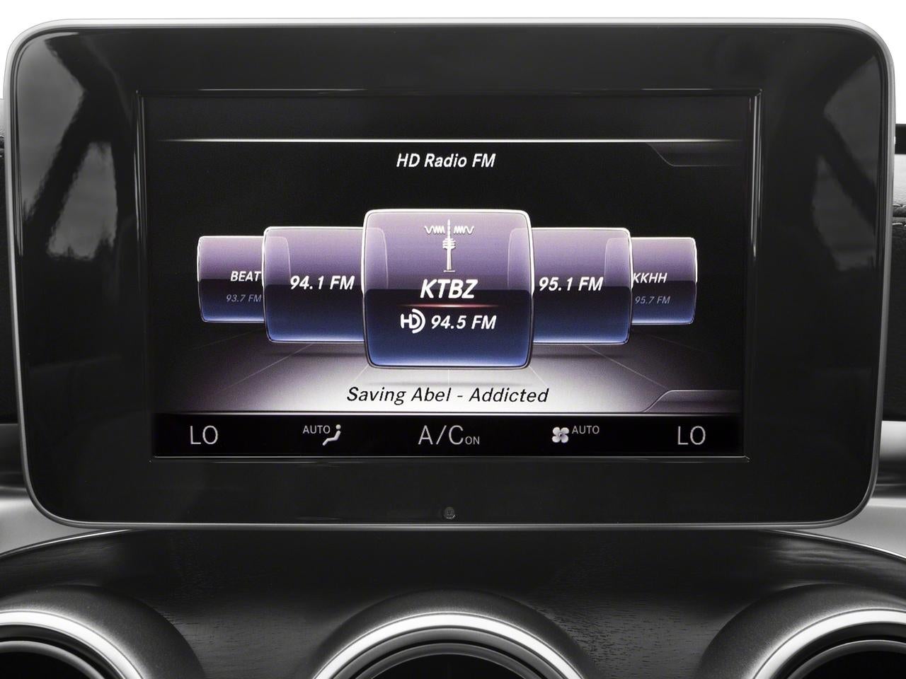 2017 Mercedes-Benz C-Class C 300 4MATIC® Sedan with Luxury Pkg