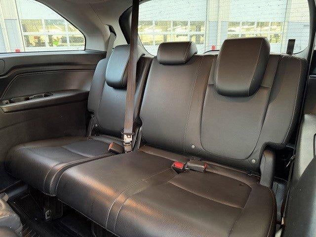 2023 Honda Odyssey EX-L Auto