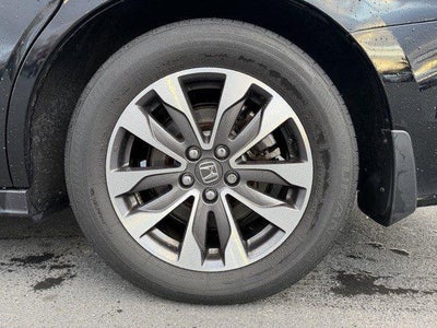 2023 Honda Odyssey EX-L Auto