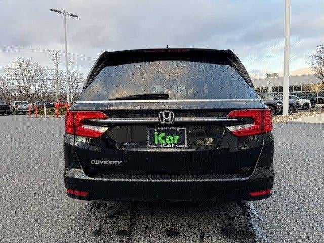 2023 Honda Odyssey EX-L Auto