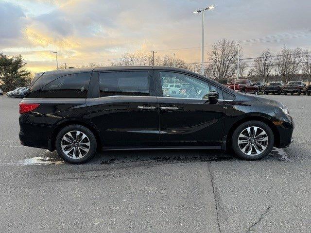 2023 Honda Odyssey EX-L Auto