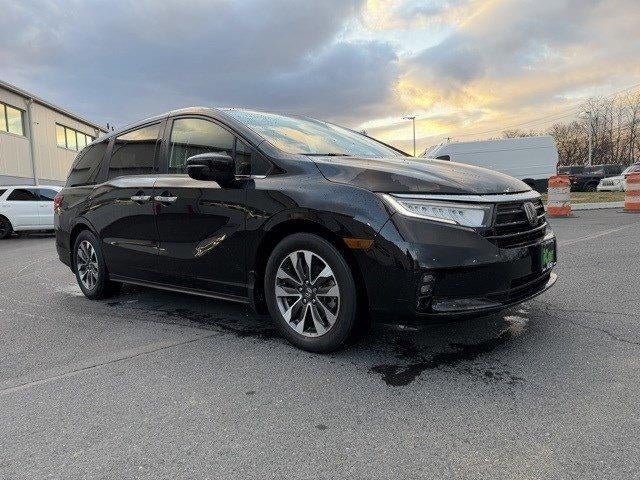 2023 Honda Odyssey EX-L Auto