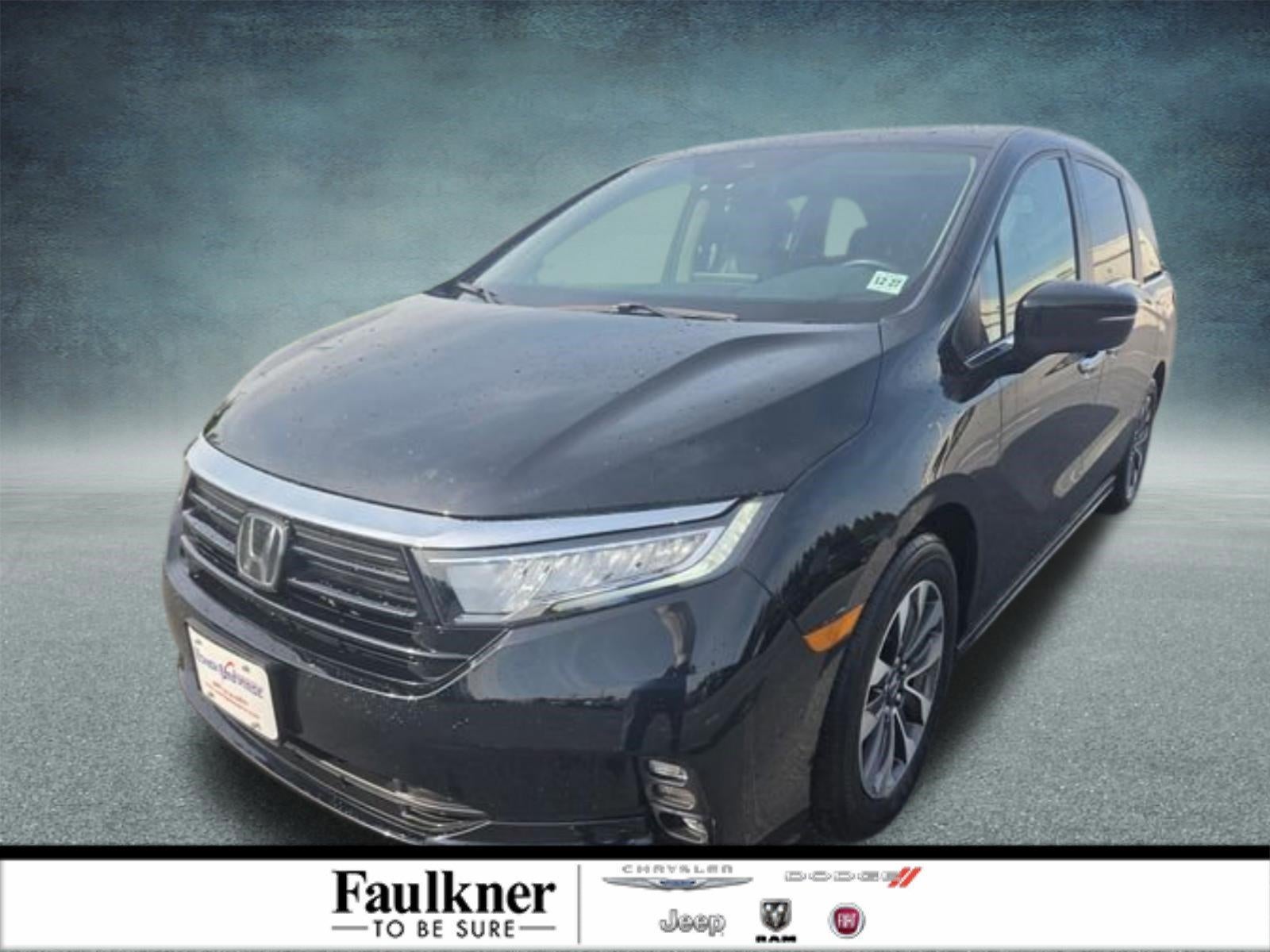 2023 Honda Odyssey